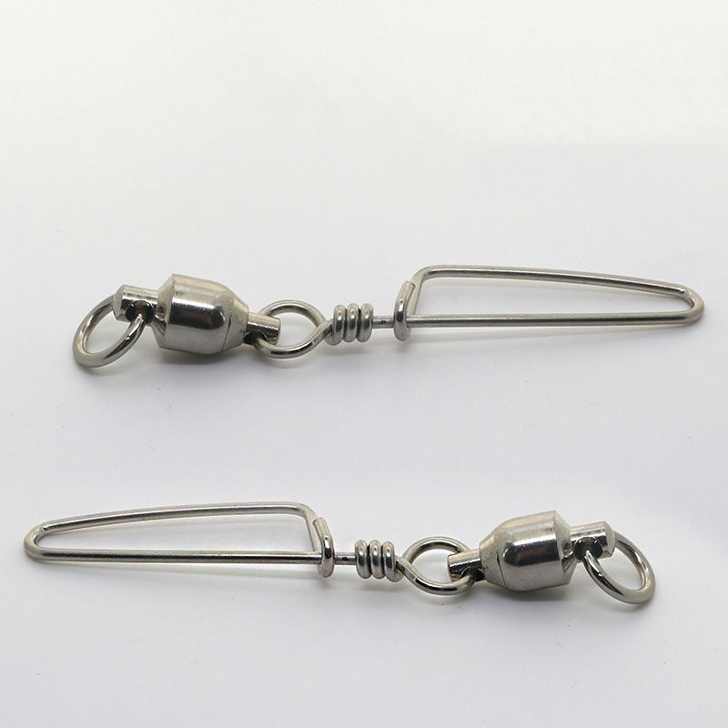 1000 pcs American Style bearing swivel  with arc pin