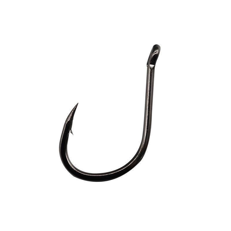 1000 pcs wholesale barbed fish hooks