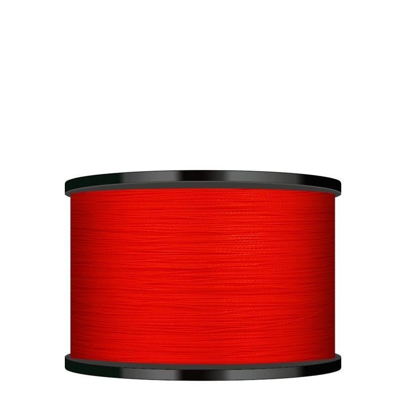 12 braided strong tensile PE 100/150/200/300 meters fishing main lines