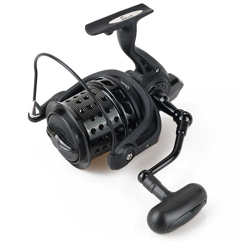 2 pcs 8000 -12000 carbon long cast fishing reel