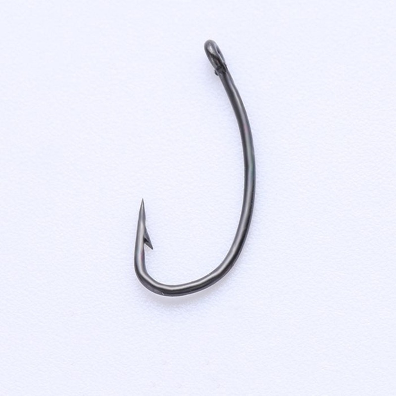 200 pcs High carbon steel fish hooks wholesale