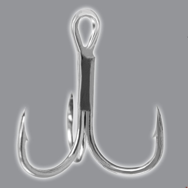 200 pcs ordinary treble hook