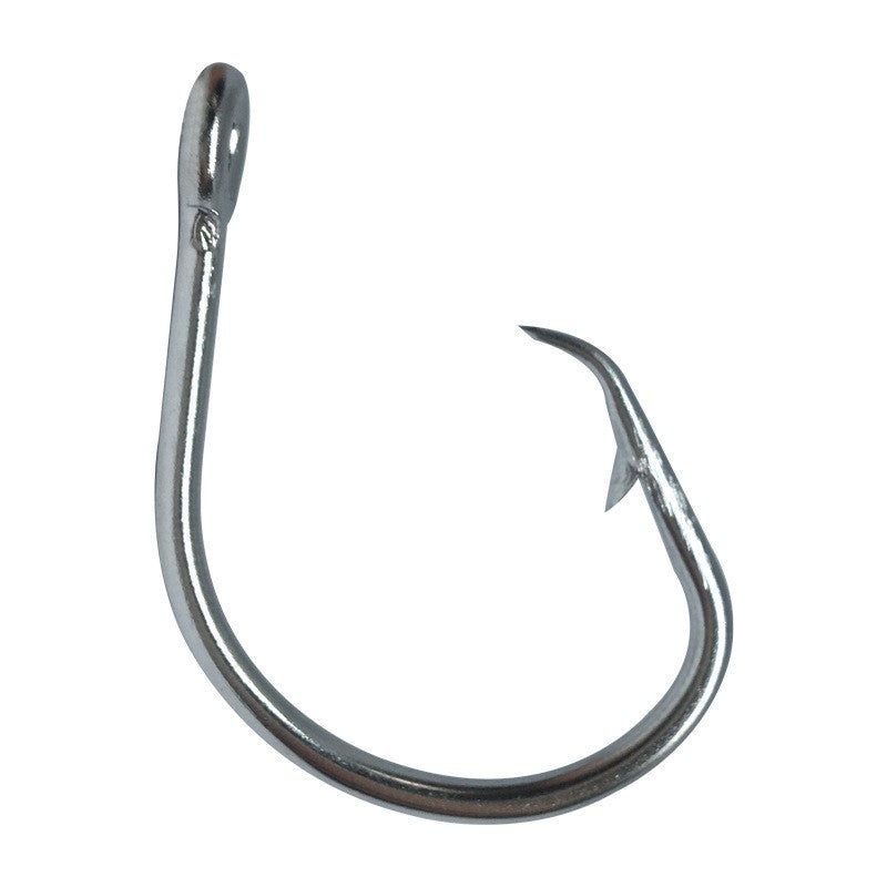 200pcs large stainless steel fishhook in the shape of an eagle’s beak