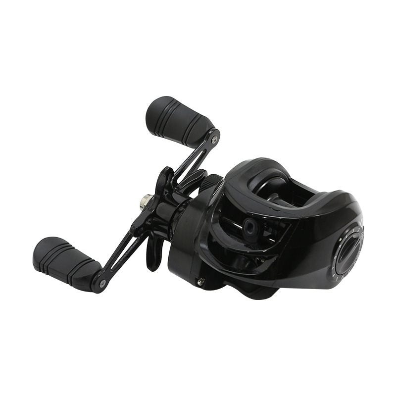 2pcs   long range casting Baitcast Reel