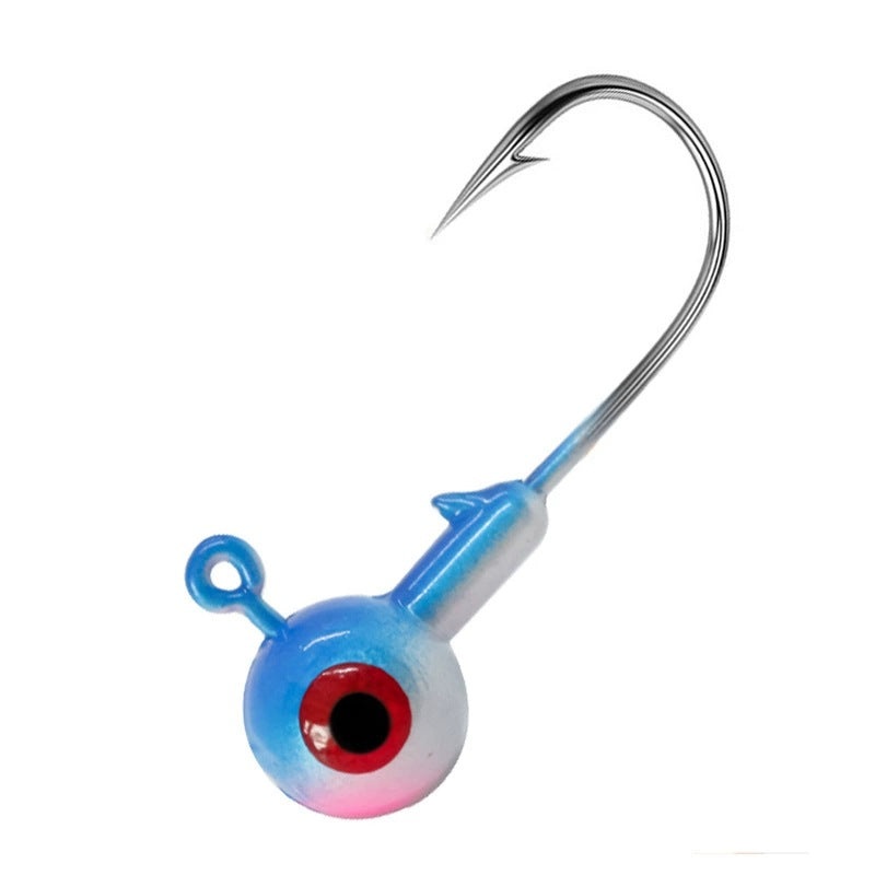 10 pc 3.5g 5g 7g 10g 14g Jig Head wholesale  fishing  suppliers