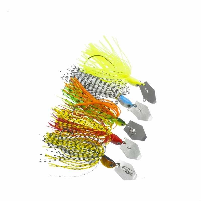 2 pc 10g 14g Artificial Wobbler Bearded Guy Bait