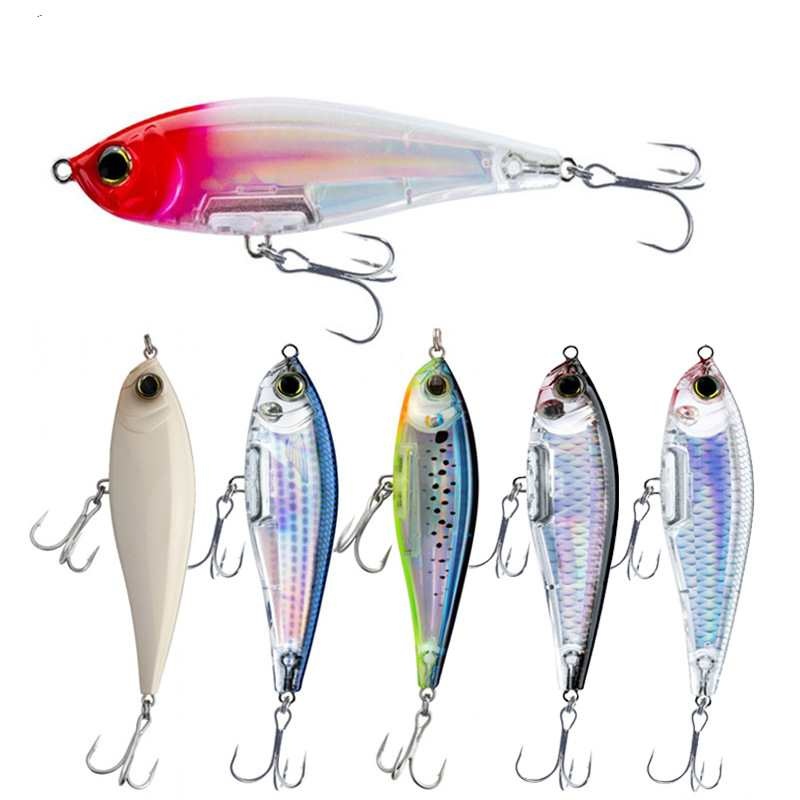 2 pcs 11cm 28.7g sinking pencil fishing lure wholesale