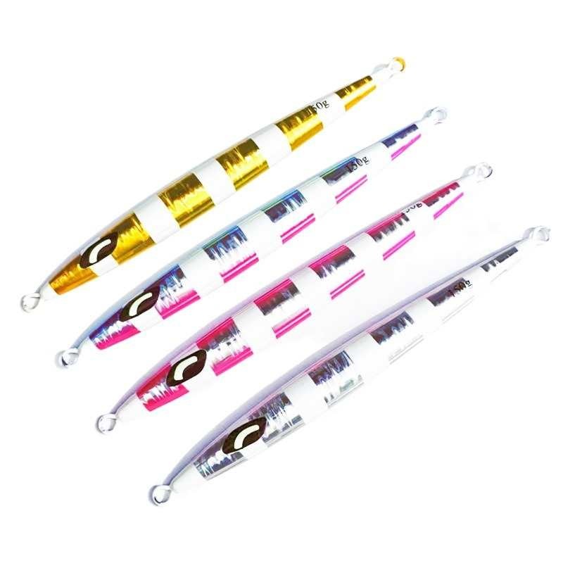 2pc 100/150/180/200g jig lures
