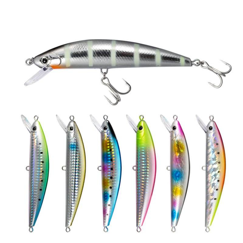 2pc 12cm 40g minnow lures wholesale