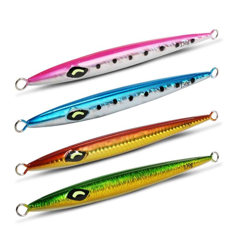 2pc 130/150/180g jig lures