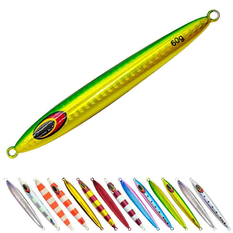 2pc 40/60/80/100/200/250/300/350/400g jig lure