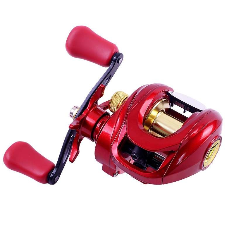 2 pc Baitcast Fishing Reels fishing tackle factories