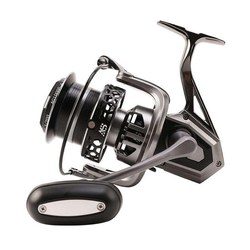 2 pcs 2500-12000 fishing reels