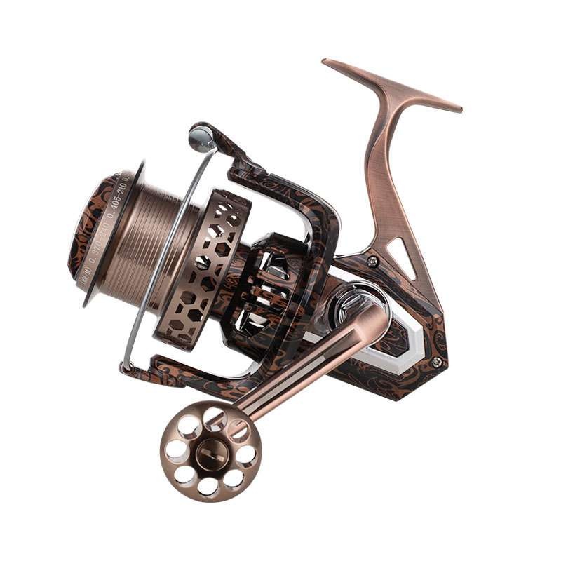 2 pcs 2500-12000 fishing reels wholesale