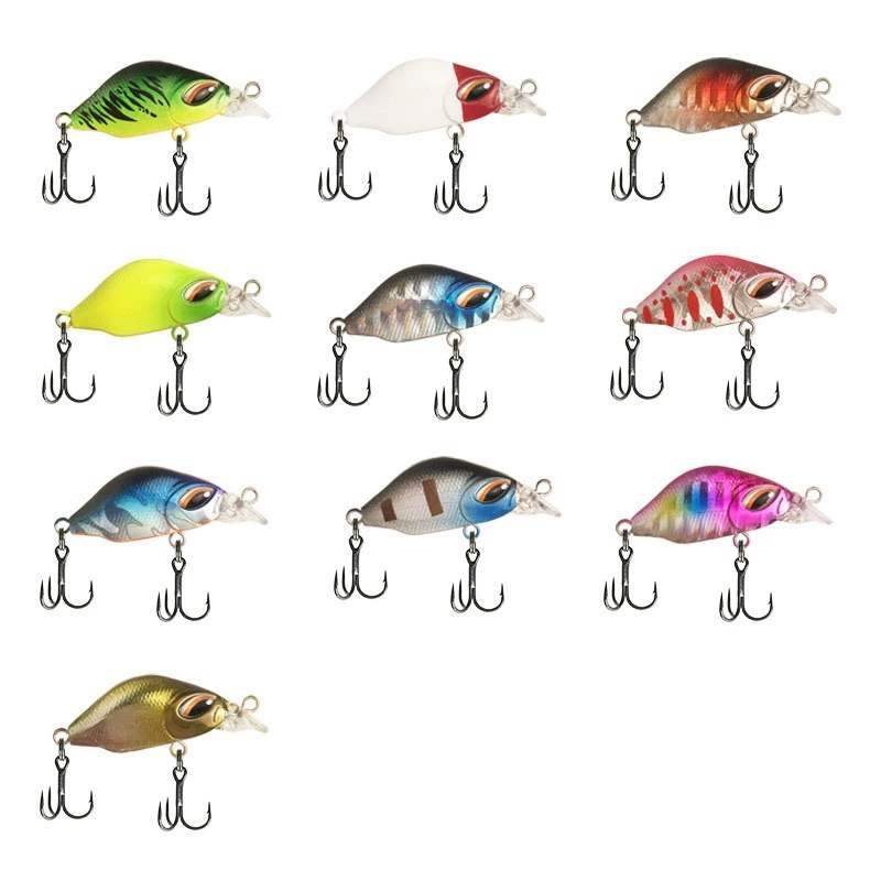 2 pcs 3.5g 4.2cm Sinking Micro Lure Bait Manufacturers