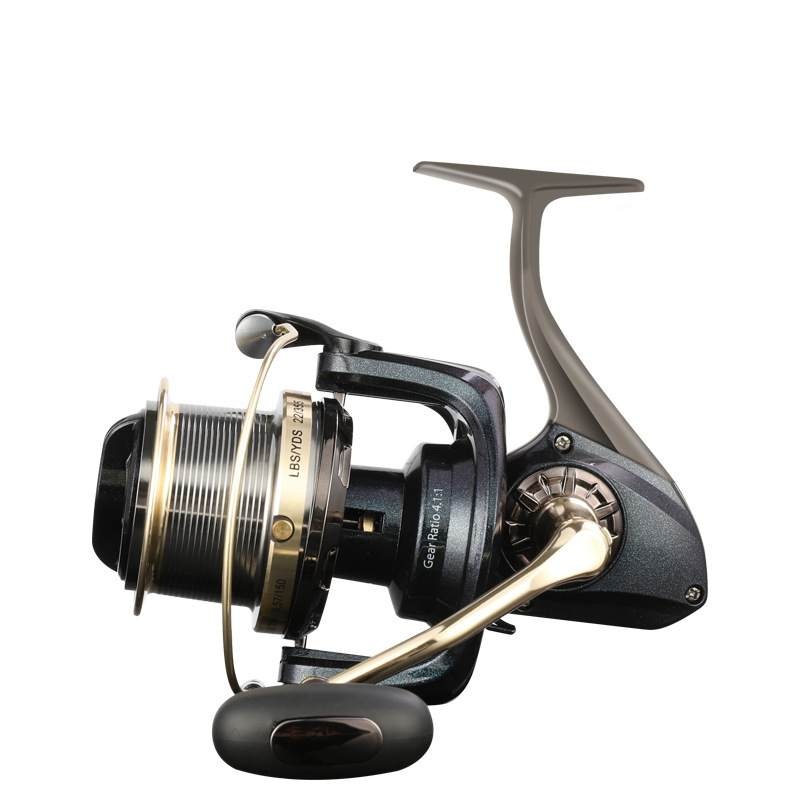 2 pcs 8000-12000 spinning fishing reels