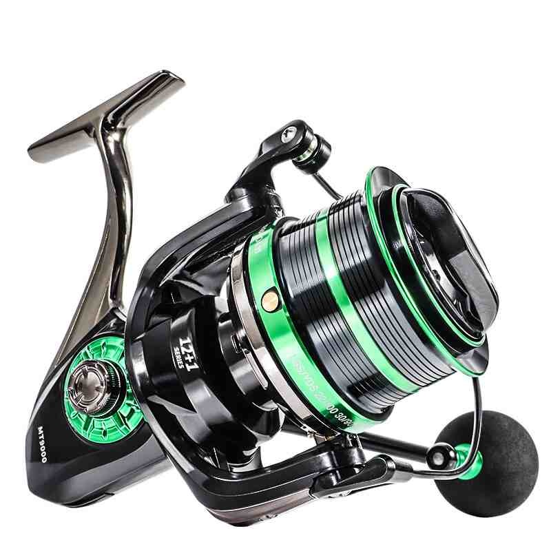 2 pcs 9000-12000 spinning fishing reels wholesale