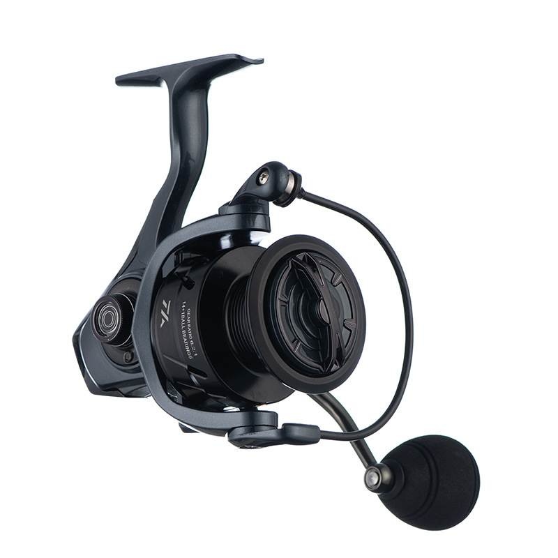 2 pcs High speed ratio Spinning fishing reel wholesaler