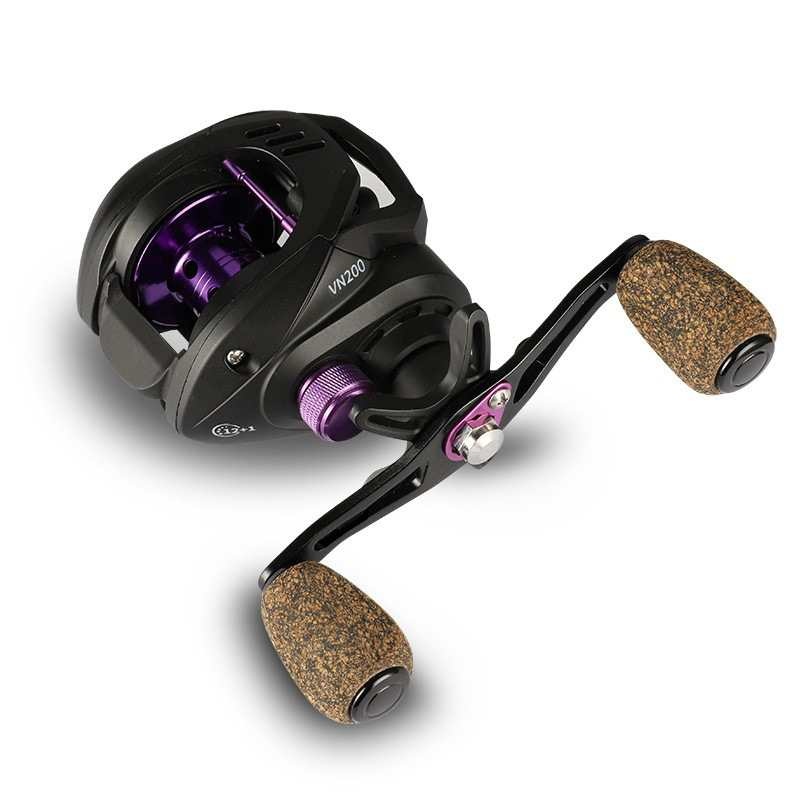 2 pcs  Wholesale Baitcast Reels Made In China