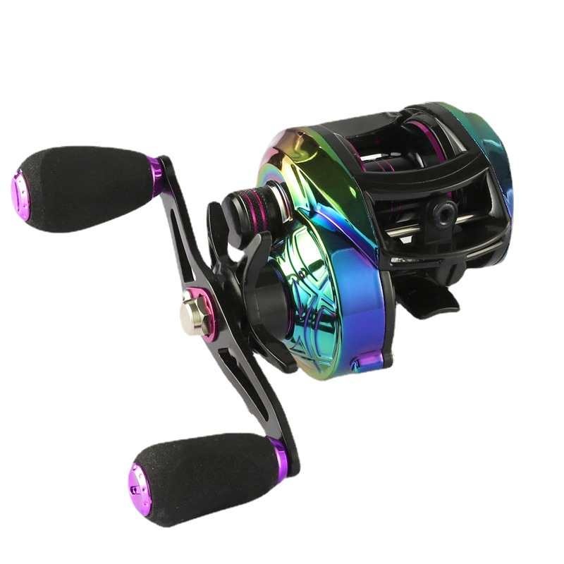 2 pcs  Wholesale Baitcast Reels manufacturer