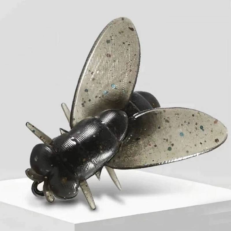 20 pcs Bionic wholesale  bulk flylures