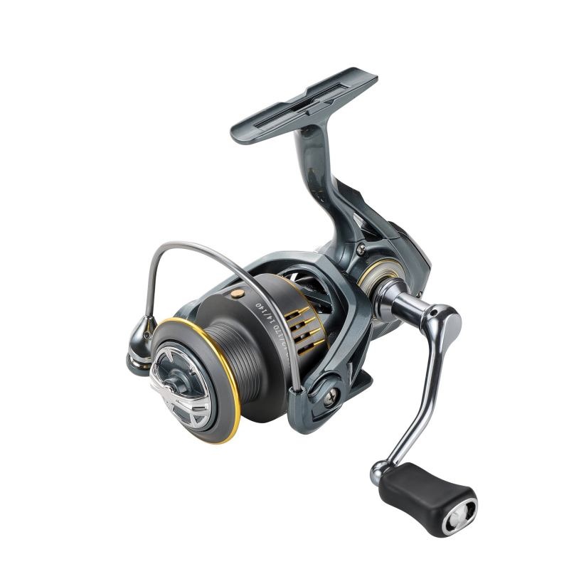 2pc spinning reel fishing tackle company
