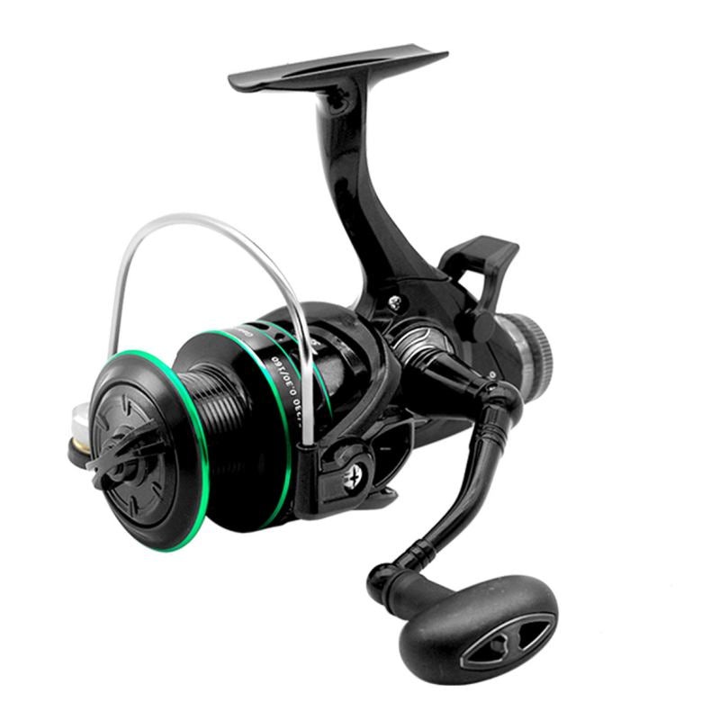 2pc spinning reel fishing tackle factory
