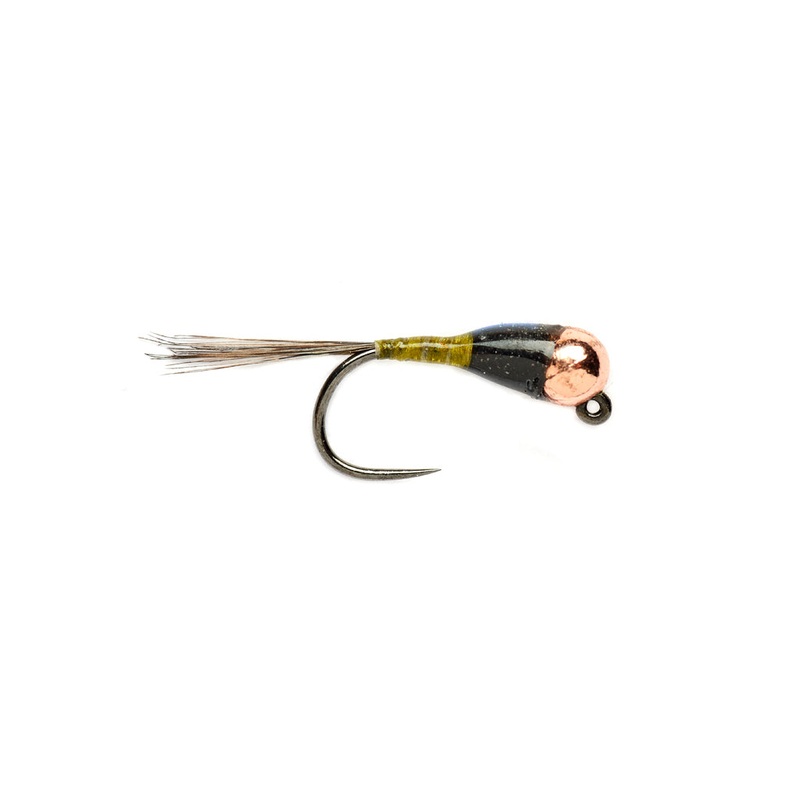 Spanish Bullet – Olive