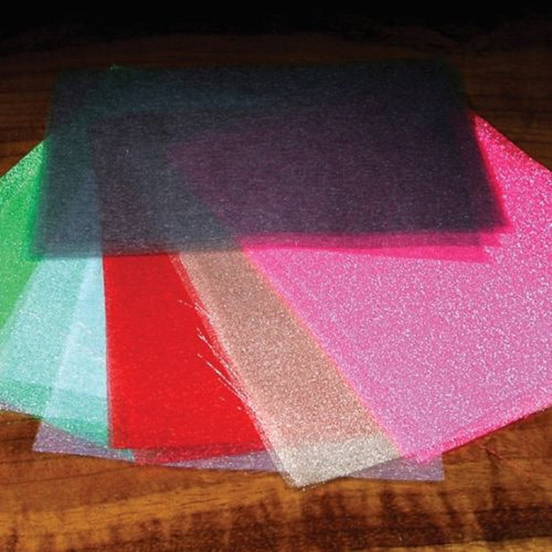 Sparkle Organza