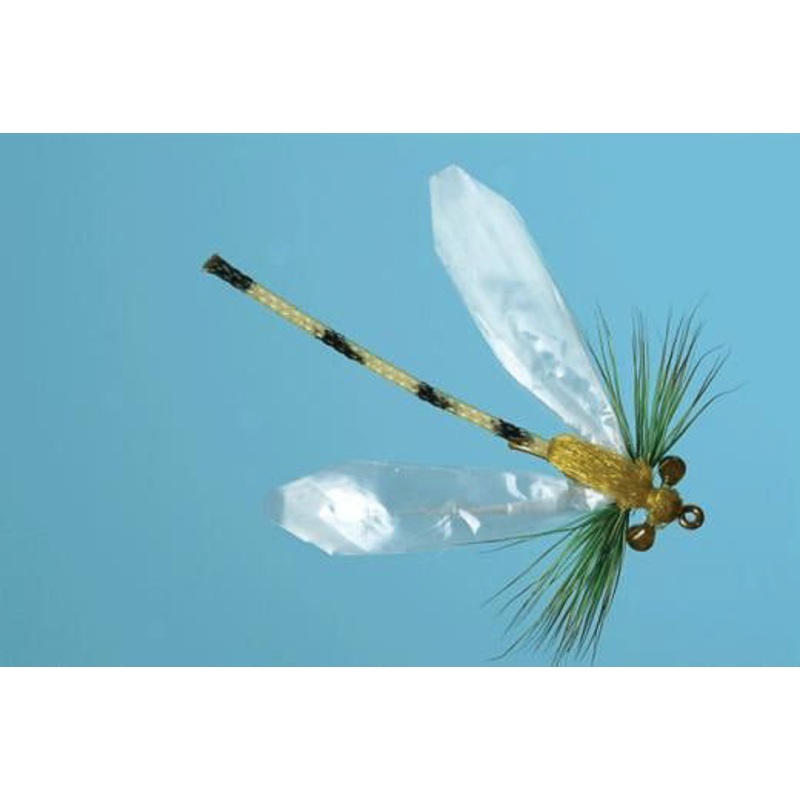 Stalcup Deer Hair Damsel