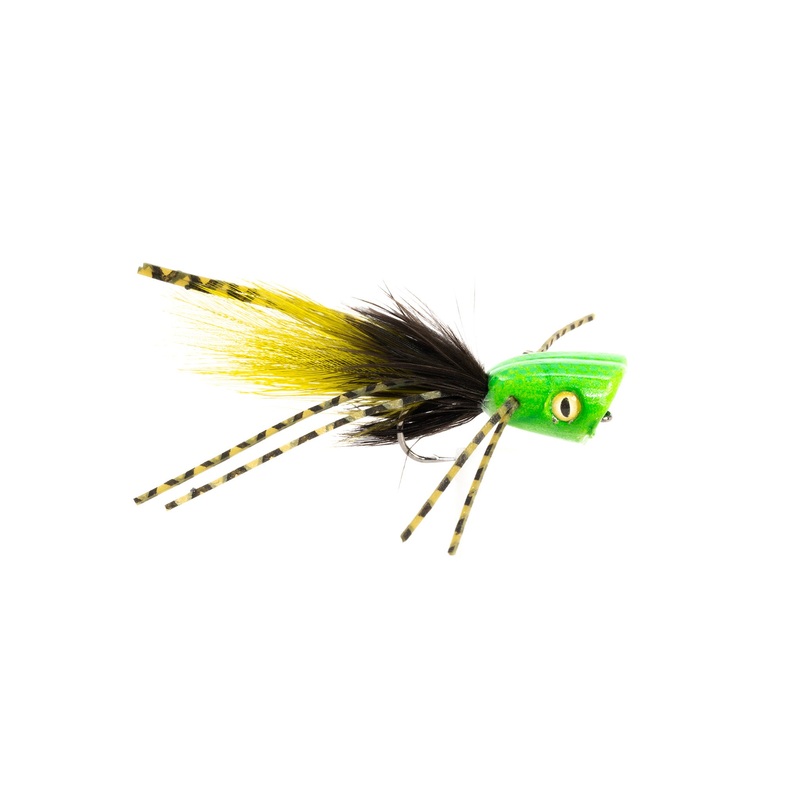 Surface Seducer Double Barrel Poppers 2.0