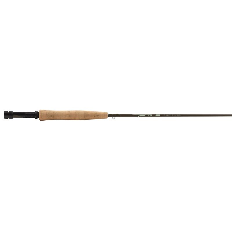 TFO Stealth Series Euro Nymphing Rods