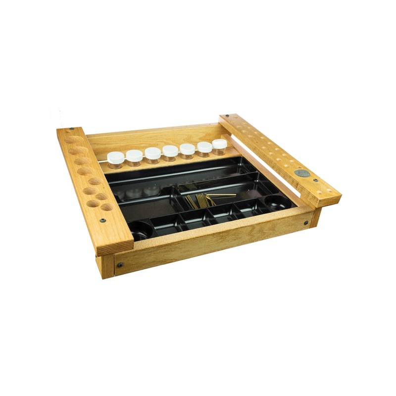 The Fly Factory Bench