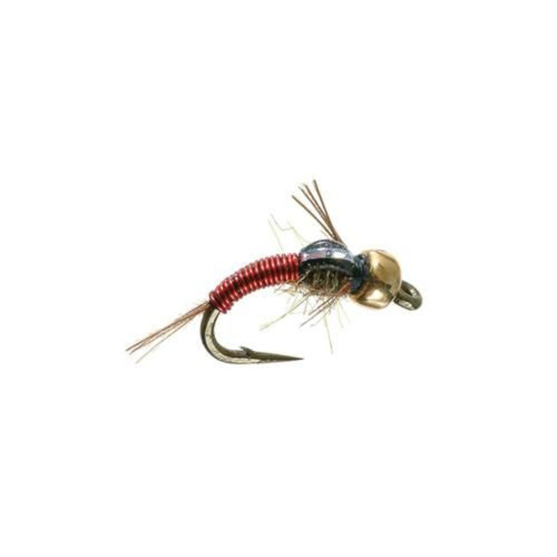 Tmc 2488H Heavy Emerger/Nymph/Midge Hook