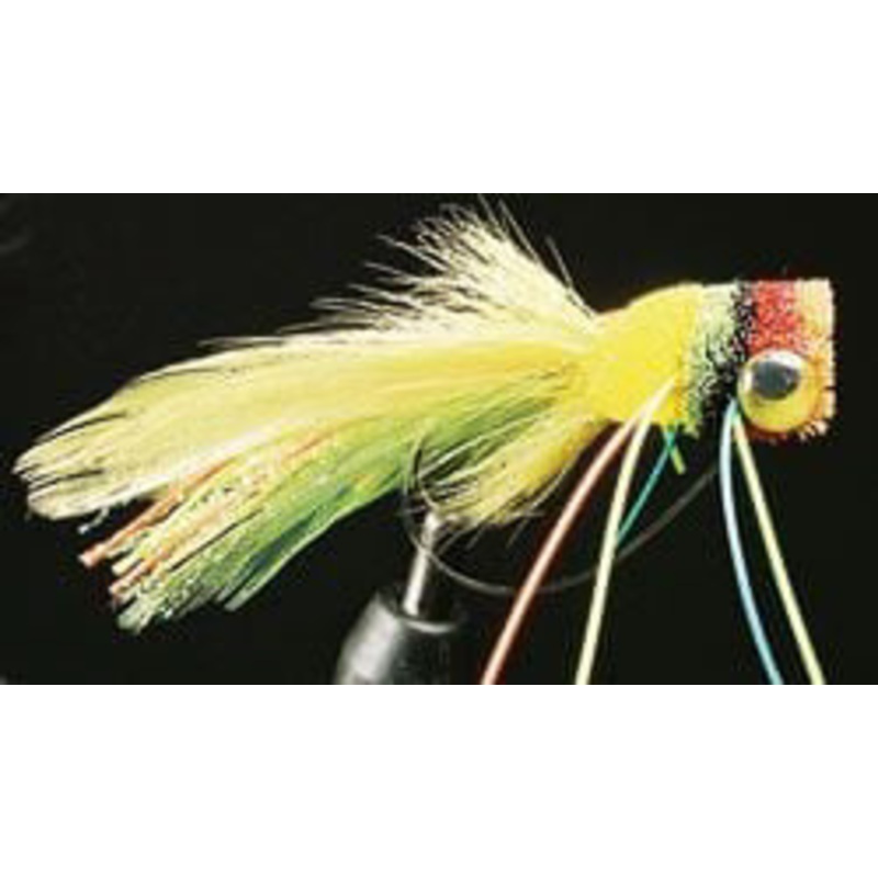 Tmc 8089 Deer Hair Bass Bug