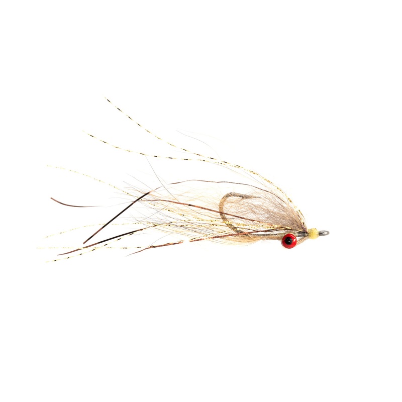 Clousers Foxee Red Minnow