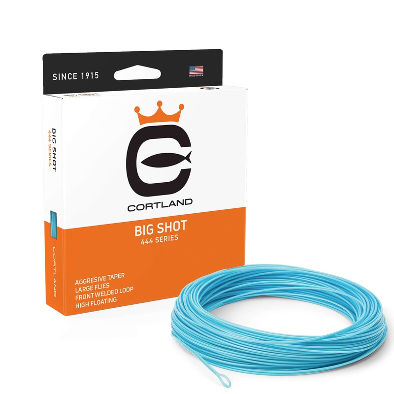 Cortland 444 Series Big Shot Fly Line