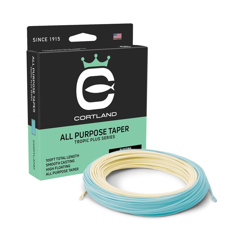 Cortland Tropic Plus All Purpose Saltwater Fly Line