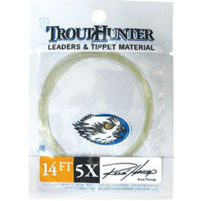 Trout Hunter Rene Harrop Signature 14-Foot Knotless Tapered Leaders