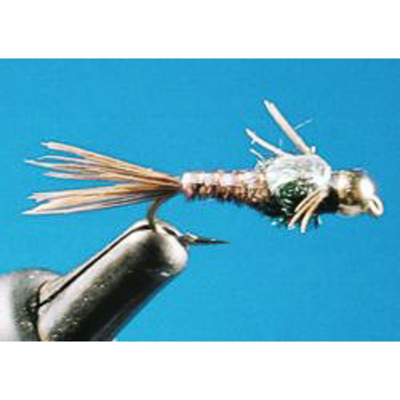Tungsten Beads 10-Pack