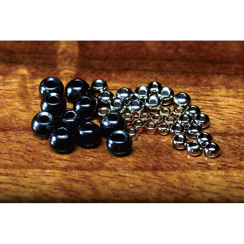 Tungsten Beads 25-Pack