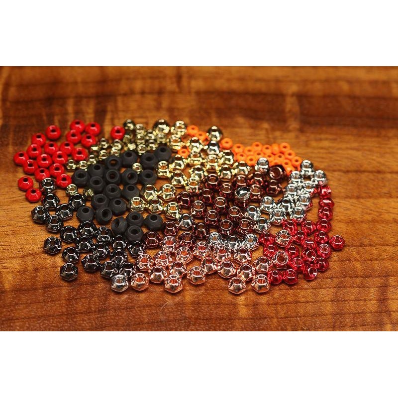 Tungsten Fly Nuts