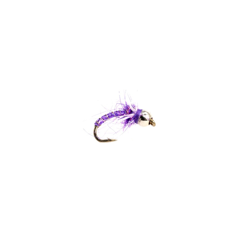 Tungsten Hackle Dazzler