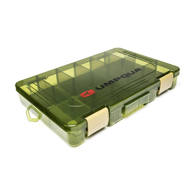 Umpqua Bug Lockers