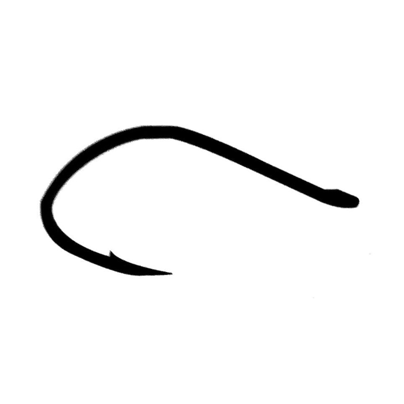 Umpqua U004 Bn 2X Short Dry Fly Hook