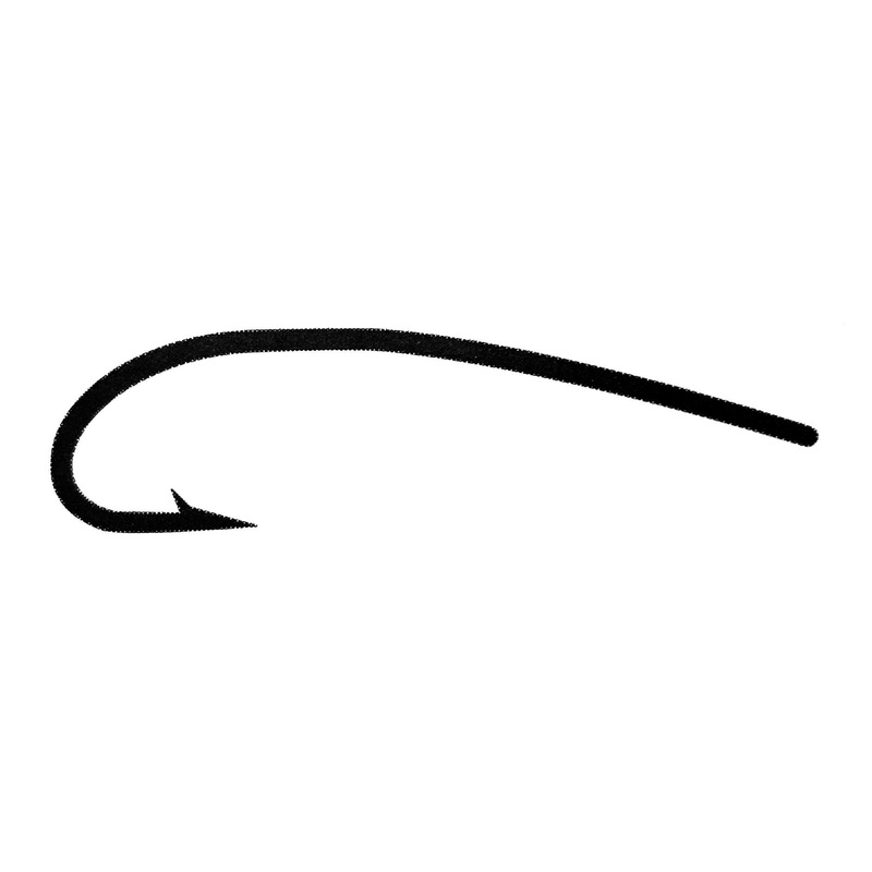Umpqua U203 Natural Bend Hook