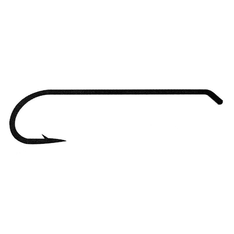 Umpqua U302 4X Long Streamer Hook