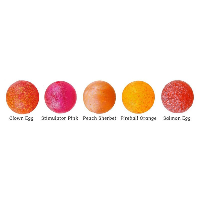 UV2 Fusion Egg Beads