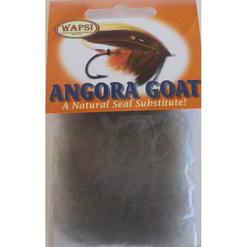 Wapsi Angora Goat Dubbing