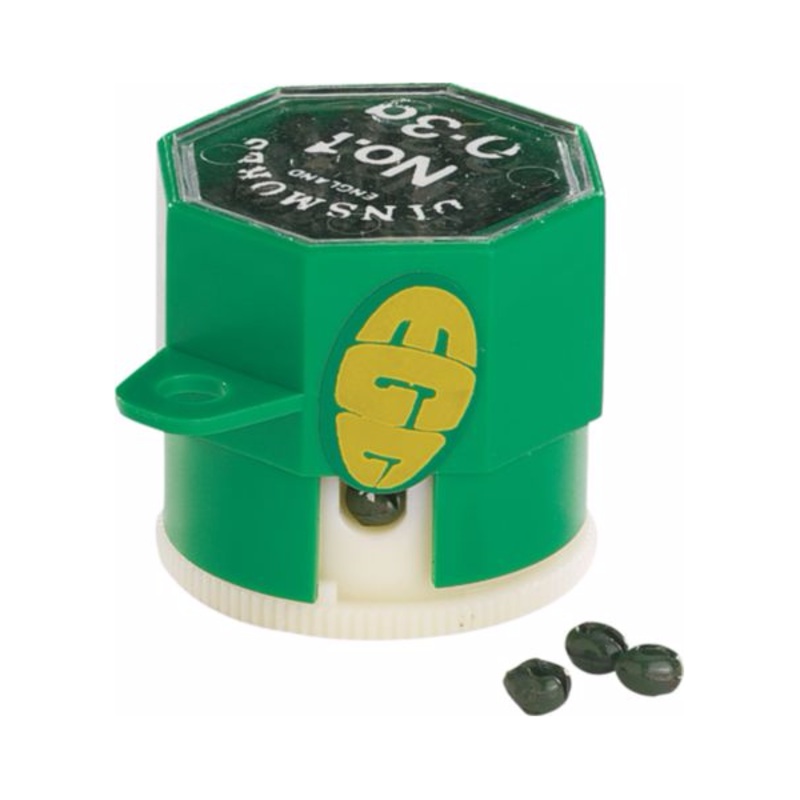 Weight Forward Egg Shot Single-Size Dispensers